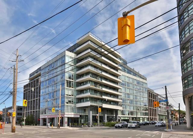 207 - 1190 Dundas St E, Condo with 2 bedrooms, 2 bathrooms and 1 parking in Toronto ON | Image 1