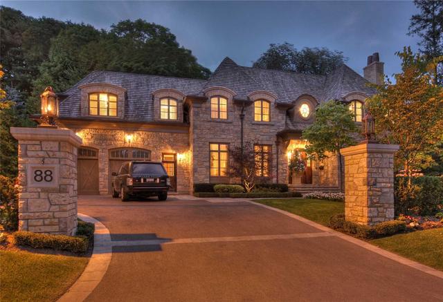 88 Plymbridge Rd, House detached with 5 bedrooms, 9 bathrooms and 7 parking in Toronto ON | Image 1