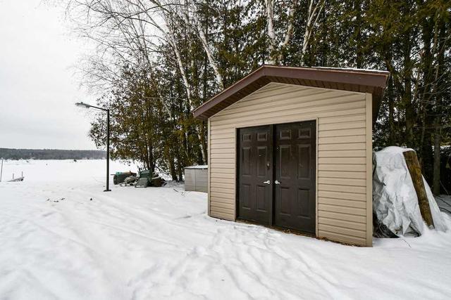 137 Fire Route 12, House detached with 4 bedrooms, 1 bathrooms and 7 parking in Trent Lakes ON | Image 26