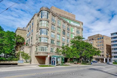 101 - 800 Spadina Rd, Condo with 1 bedrooms, 2 bathrooms and 1 parking in Toronto ON | Card Image