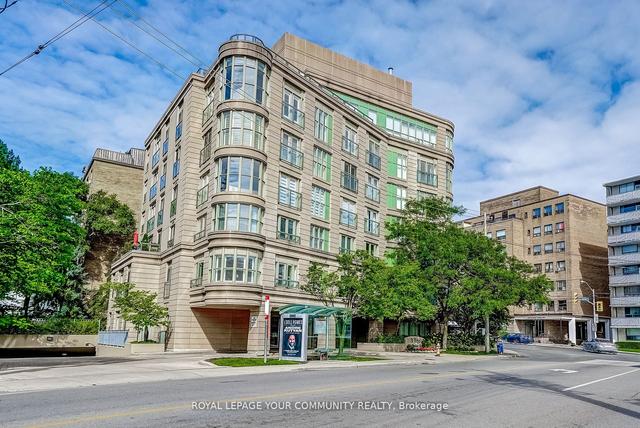 101 - 800 Spadina Rd, Condo with 1 bedrooms, 2 bathrooms and 1 parking in Toronto ON | Image 1