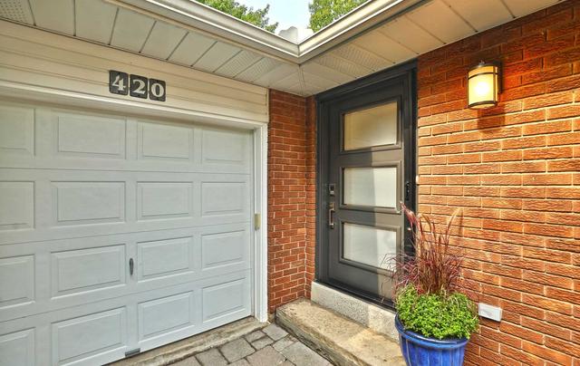 420 Canterbury Cres, House detached with 3 bedrooms, 2 bathrooms and 7 parking in Oakville ON | Image 23