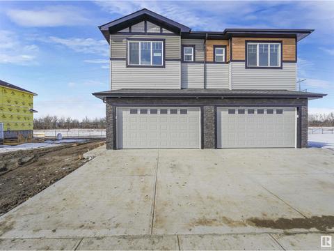 54 Waverly Wy, House semidetached with 3 bedrooms, 2 bathrooms and null parking in Fort Saskatchewan AB | Card Image