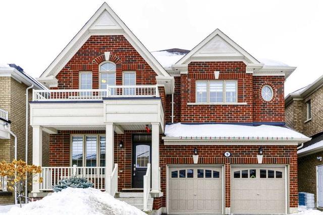 9 Mccabe Lane, House detached with 4 bedrooms, 4 bathrooms and 6 parking in New Tecumseth ON | Image 1
