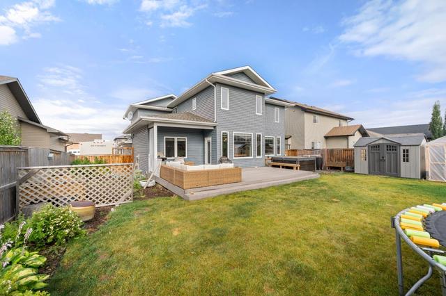 11 Vantage Crescent, House detached with 5 bedrooms, 3 bathrooms and 3 parking in Olds AB | Image 28