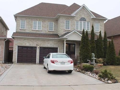 31 Treeline Blvd, House detached with 5 bedrooms, 5 bathrooms and 4 parking in Brampton ON | Image 1