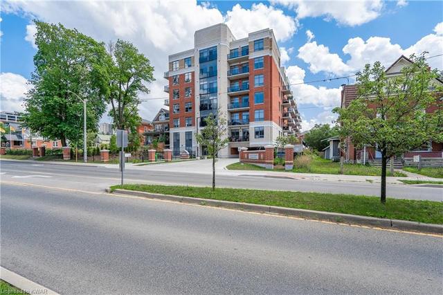 616 - 399 Queen Street S, House attached with 1 bedrooms, 1 bathrooms and 1 parking in Kitchener ON | Image 29