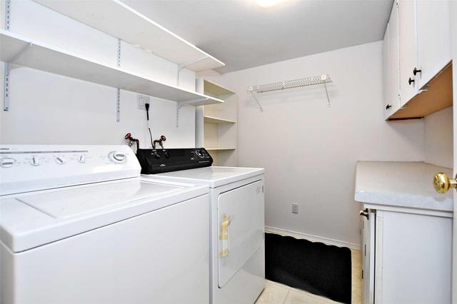 1111 - 8111 Yonge St, Condo with 2 bedrooms, 2 bathrooms and 1 parking in Markham ON | Image 15