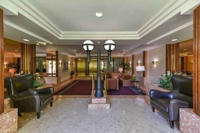 206 - 22 Hanover Rd, Condo with 1 bedrooms, 1 bathrooms and 1 parking in Brampton ON | Image 39