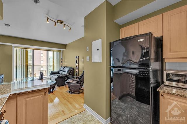 2305 - 445 Laurier Avenue W, Condo with 1 bedrooms, 1 bathrooms and 1 parking in Ottawa ON | Image 5
