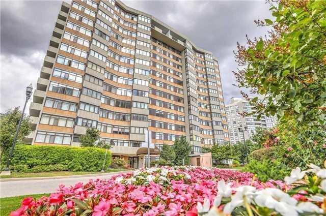 1003 - 1201 Steeles Ave West Ave, Condo with 2 bedrooms, 2 bathrooms and 1 parking in Toronto ON | Image 1