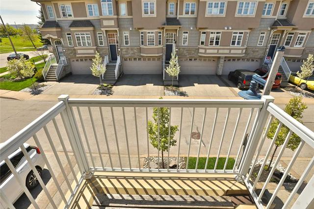 9 - 31 Sunvale Pl, Townhouse with 3 bedrooms, 3 bathrooms and 2 parking in Hamilton ON | Image 18