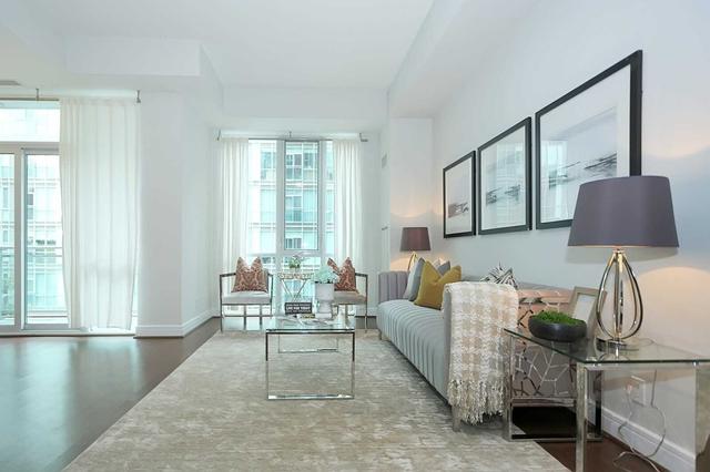 s439 - 112 George St, Condo with 1 bedrooms, 1 bathrooms and 1 parking in Toronto ON | Image 7