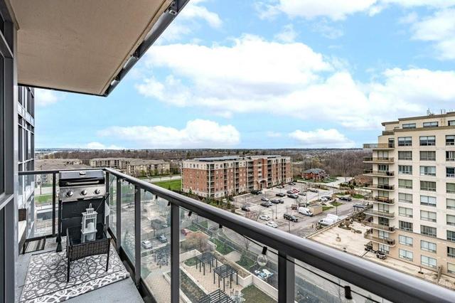 1010 - 1940 Ironstone Drive, Condo with 2 bedrooms, 1 bathrooms and null parking in Burlington ON | Image 22