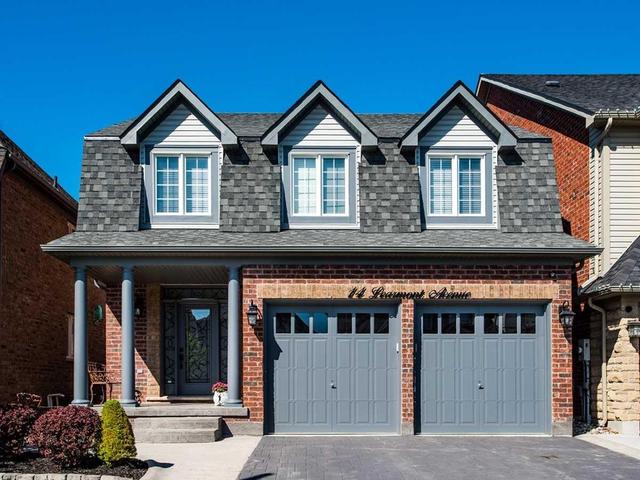 14 Learmont Ave, House detached with 4 bedrooms, 4 bathrooms and 4 parking in Caledon ON | Image 1