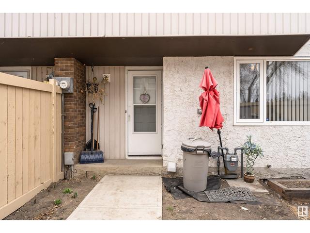 9 - 14110 80 St Nw, House attached with 3 bedrooms, 1 bathrooms and 1 parking in Edmonton AB | Image 11