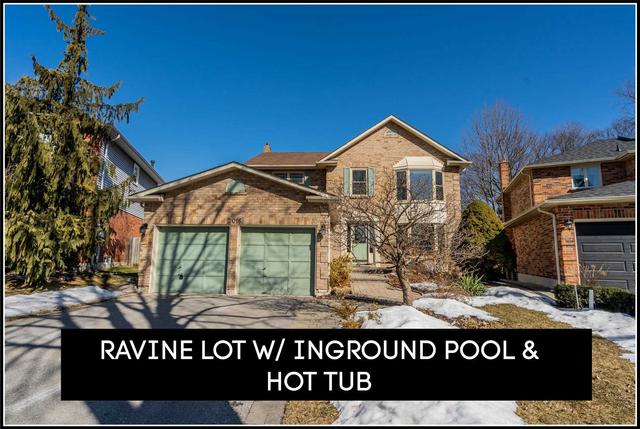 2016 Trailwood Crt, House detached with 4 bedrooms, 3 bathrooms and 6 parking in Pickering ON | Image 1