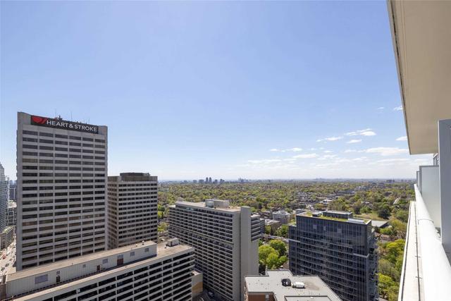 2607 - 33 Helendale Ave, Condo with 2 bedrooms, 2 bathrooms and 0 parking in Toronto ON | Image 18