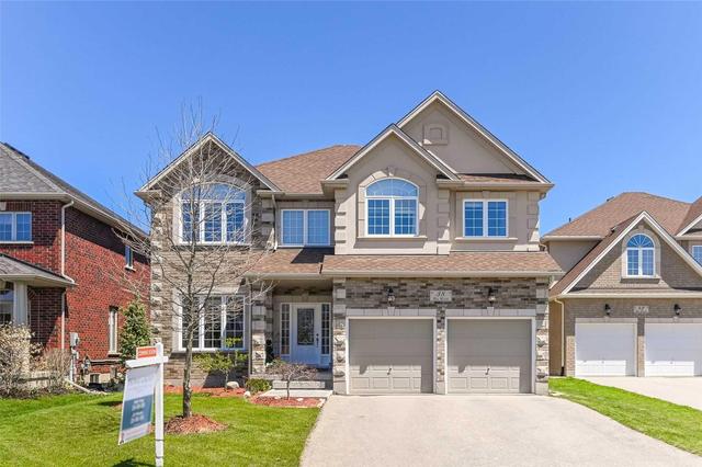 38 Cox Crt, House detached with 3 bedrooms, 3 bathrooms and 4 parking in Guelph ON | Image 1