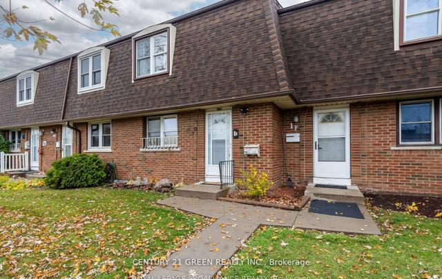 g - 1 Prince Of Wales Dr, Townhouse with 3 bedrooms, 2 bathrooms and 1 parking in Belleville ON | Image 1