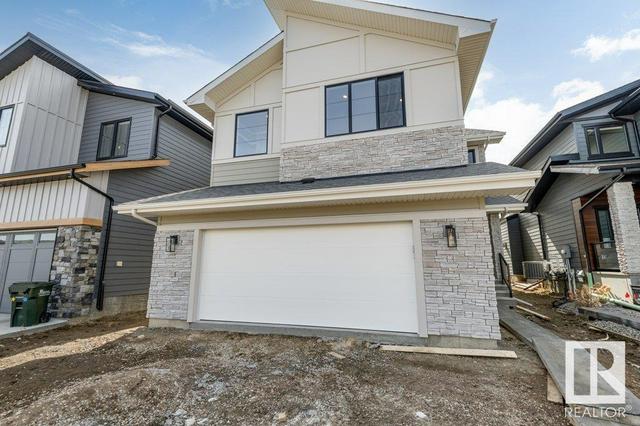13 Fosbury Li, House detached with 3 bedrooms, 2 bathrooms and 4 parking in Edmonton AB | Image 60