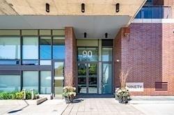 608 - 90 Broadview Ave, Condo with 1 bedrooms, 1 bathrooms and 1 parking in Toronto ON | Image 15