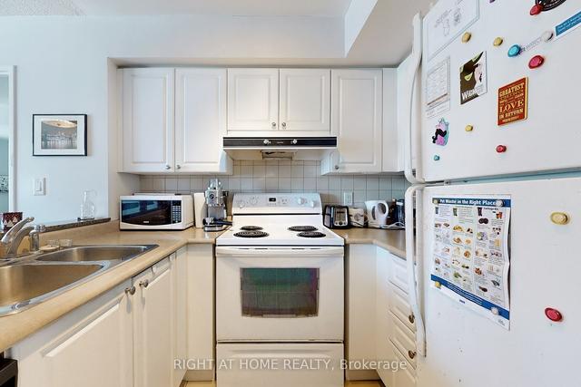 1424 - 230 King St E, Condo with 1 bedrooms, 1 bathrooms and 0 parking in Toronto ON | Image 3