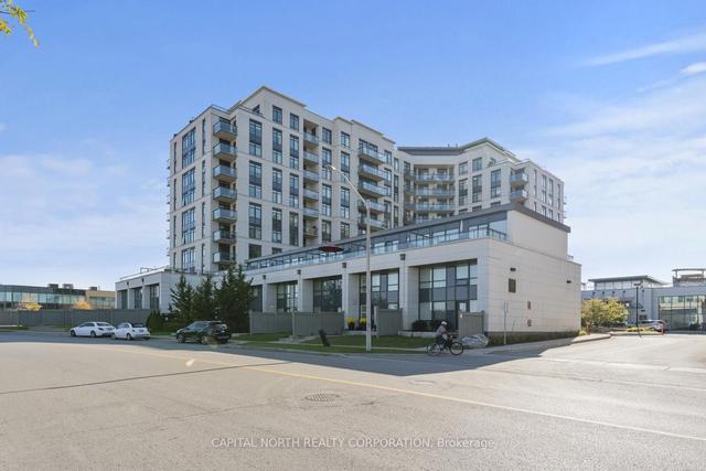 417 - 24 Woodstream Blvd, Condo with 2 bedrooms, 2 bathrooms and 1 parking in Vaughan ON | Image 8