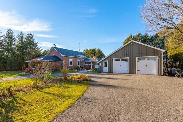 62341 County Road 3, House detached with 3 bedrooms, 2 bathrooms and 12 parking in East Garafraxa ON | Image 36