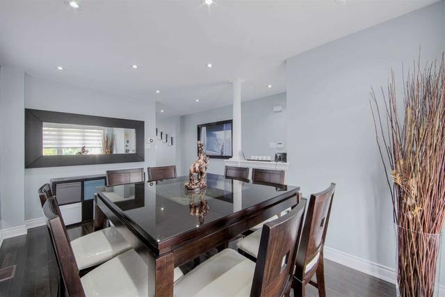 79 Sequin Dr, House attached with 3 bedrooms, 4 bathrooms and 3 parking in Richmond Hill ON | Image 36