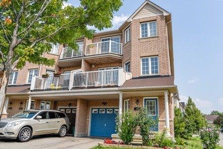 66 - 620 Ferguson Dr, House attached with 2 bedrooms, 2 bathrooms and 3 parking in Milton ON | Image 1