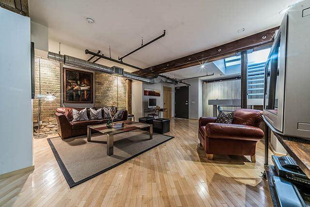 3 - 189 Queen St E, Condo with 1 bedrooms, 2 bathrooms and 1 parking in Toronto ON | Image 17