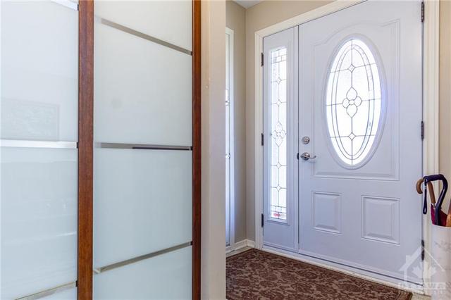 new front door and custom foyer doors | Image 2
