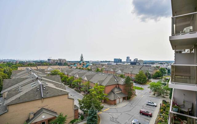 809 - 1200 The Esplanade Rd N, Condo with 2 bedrooms, 1 bathrooms and 1 parking in Pickering ON | Image 27
