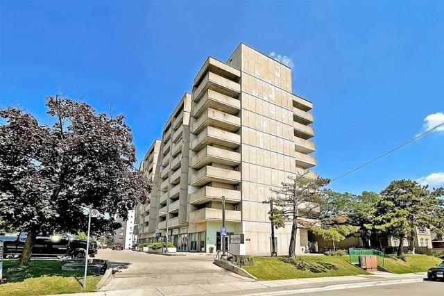 205 - 3555 Bathurst St, Condo with 1 bedrooms, 1 bathrooms and 1 parking in Toronto ON | Image 1