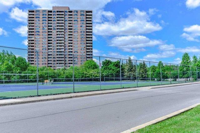 405 - 5 Rowntree Rd, Condo with 2 bedrooms, 2 bathrooms and 1 parking in Toronto ON | Image 32