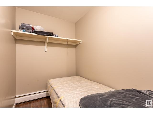 301 - 10740 105 St Nw, Condo with 1 bedrooms, 1 bathrooms and 1 parking in Edmonton AB | Image 18