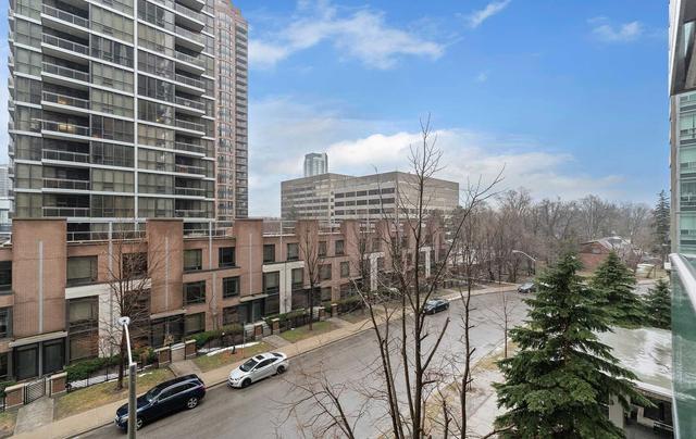 508 - 31 Bales Ave, Condo with 1 bedrooms, 1 bathrooms and 1 parking in Toronto ON | Image 33