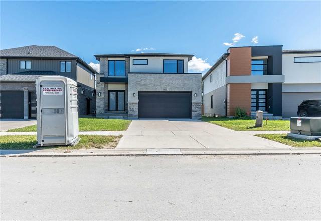 2853 Heardcreek Tr, House detached with 4 bedrooms, 3 bathrooms and 6 parking in London ON | Image 1