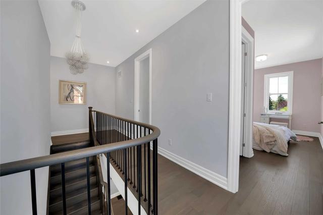 lot 2 - 9891 Keele St, House semidetached with 4 bedrooms, 3 bathrooms and 3 parking in Vaughan ON | Image 17