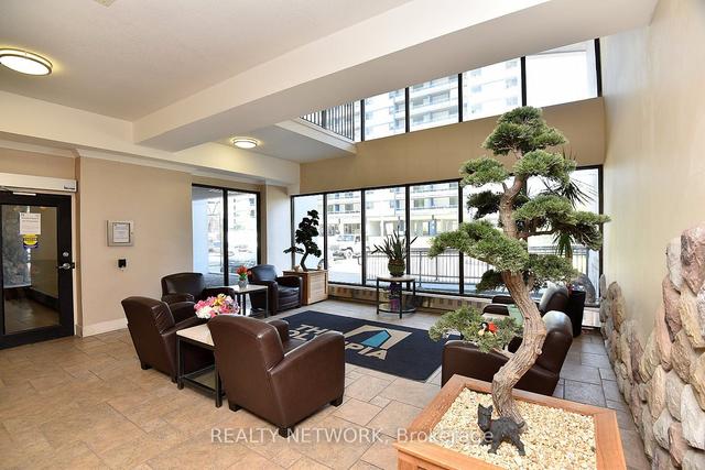 2103 - 150 Charlton Ave E, Condo with 1 bedrooms, 1 bathrooms and 0 parking in Hamilton ON | Image 28