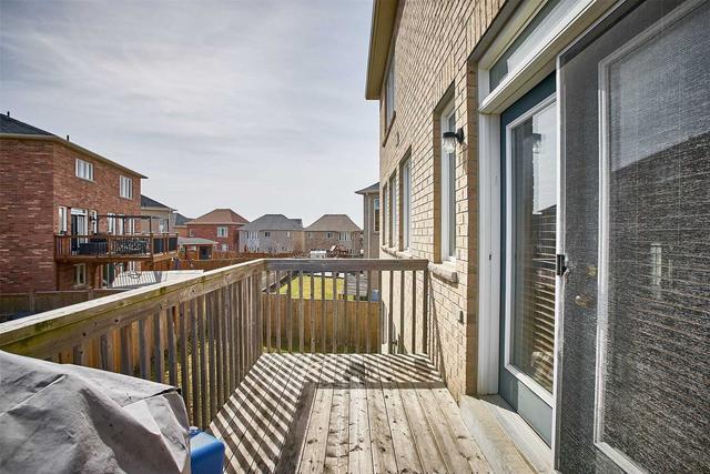 13 Brider Cres, House detached with 5 bedrooms, 4 bathrooms and 4 parking in Ajax ON | Image 18