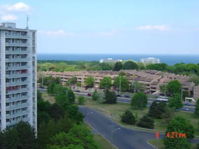 1608 - 3380 Eglinton Ave E, Condo with 2 bedrooms, 2 bathrooms and 1 parking in Toronto ON | Image 2
