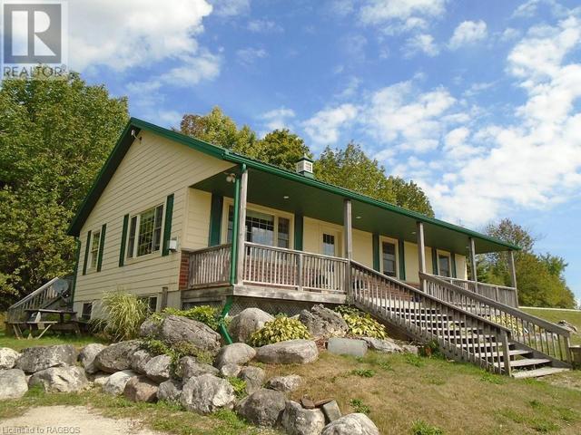 457272 8th Concession Road S, House detached with 3 bedrooms, 2 bathrooms and 20 parking in Meaford ON | Image 20