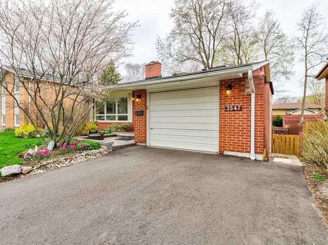 3547 Gallager Dr, House detached with 3 bedrooms, 3 bathrooms and 3 parking in Mississauga ON | Image 34