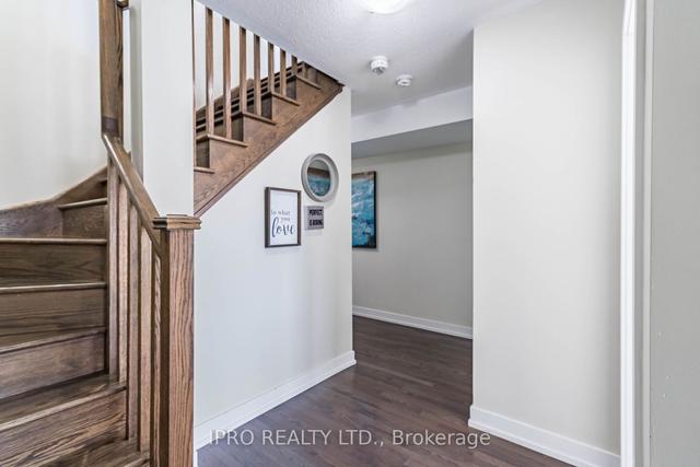 156 Inspire Blvd, House attached with 3 bedrooms, 3 bathrooms and 2 parking in Brampton ON | Image 37