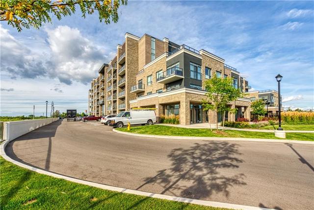 343 - 5055 Greenlane Road, Condo with 2 bedrooms, 1 bathrooms and null parking in Lincoln ON | Image 4