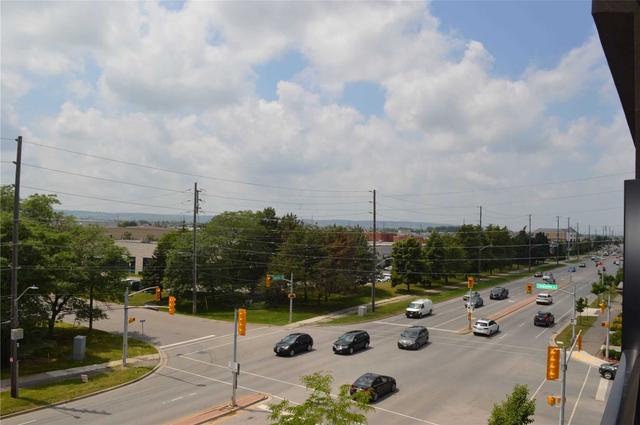 413 - 5020 Corporate Dr, Condo with 1 bedrooms, 1 bathrooms and 1 parking in Burlington ON | Image 4