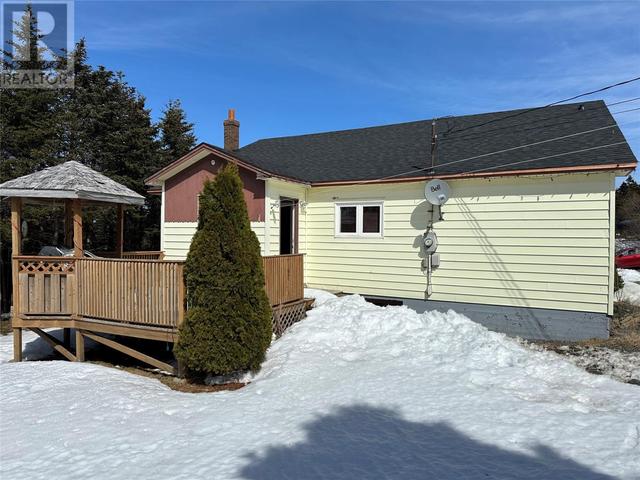16a Bragg's Lane, House detached with 3 bedrooms, 1 bathrooms and null parking in Wabana NL | Image 26