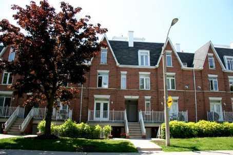 th707 - 7 Sudbury St, Townhouse with 3 bedrooms, 2 bathrooms and 1 parking in Toronto ON | Image 1